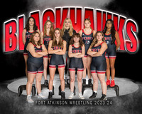 FAHS Girls Wrestling 2023
