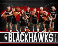 8x10 Grade 3 Team