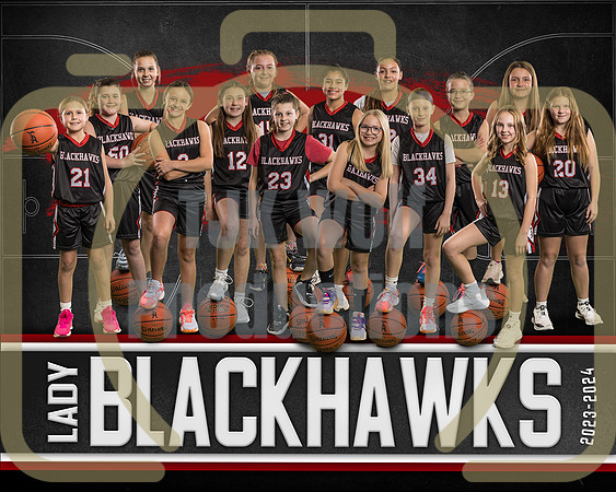 8x10 LBH Grade 5 Team
