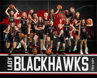 8x10 LBH GRADE 6 Team