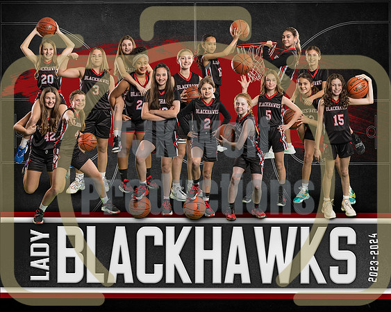 8x10 LBH GRADE 6 Team