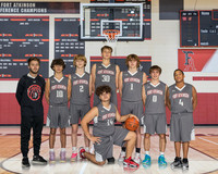 FAHS JV2 Boys Basketball 2023-24