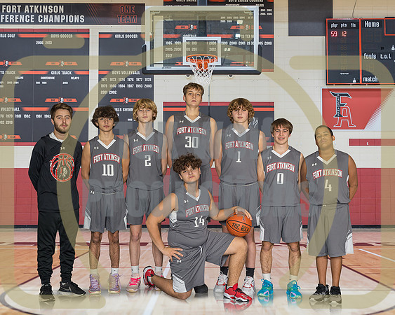 8x10 JV2 Team