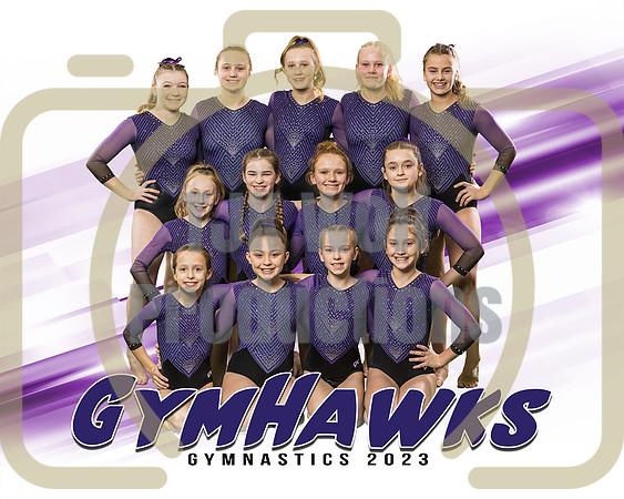 Gymhawks Full Team