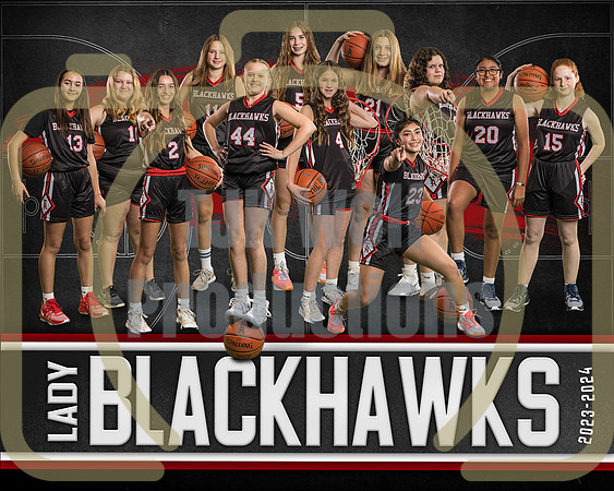 8x10 LBH Grade 8 Team  copy
