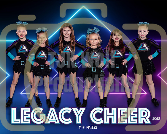 8X10 MINI MATEYS TEAM