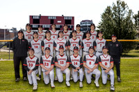 FA Baseball JV 2025