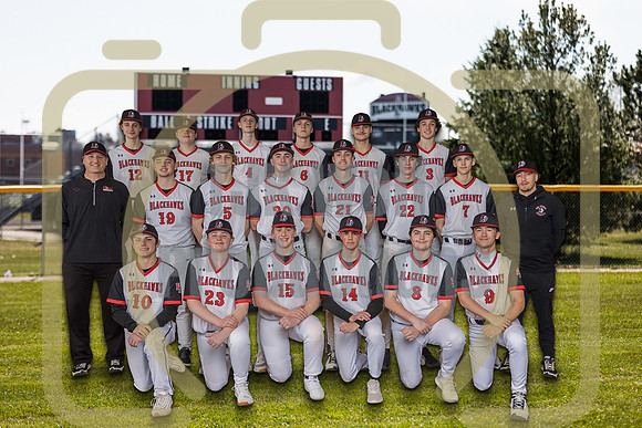 JV FA Baseball Team
