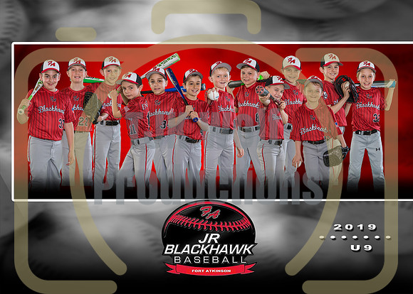 5X7 U9 Team