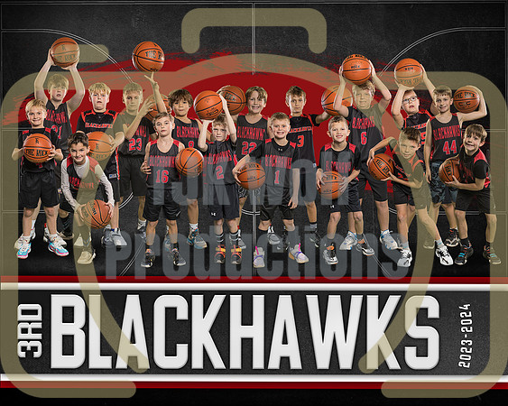8x10 3rd Grade team