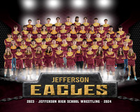 JHS Wrestling 2023