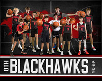 8x10 8th Grade Team
