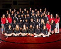 8x10 Wrestling Team