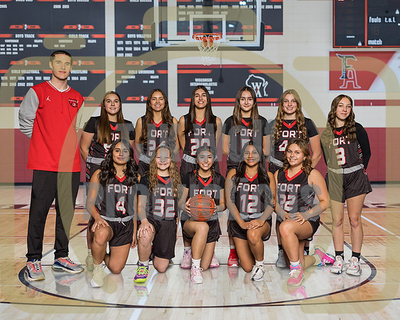 8x10 JV Team
