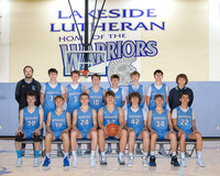 8x10 JV Smile Team