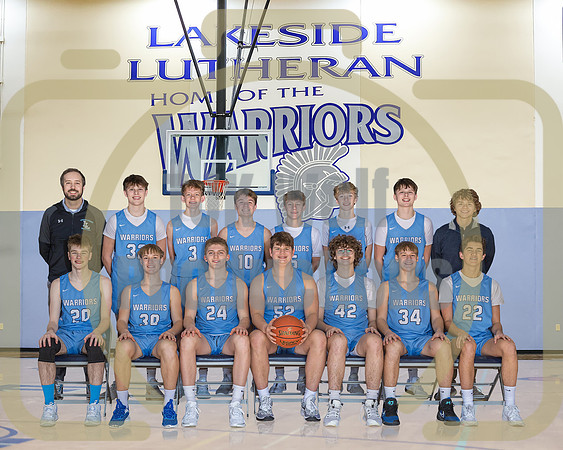 8x10 JV Smile Team