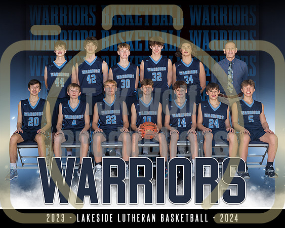 8x10 JV2 Smile Warriors