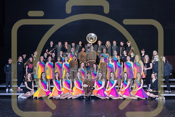 South High Band Group copy