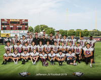 JHS JV Football