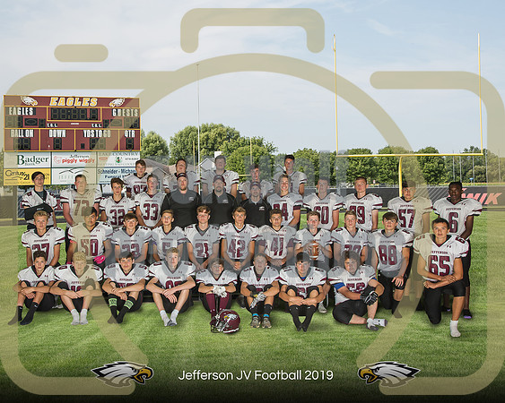 8X10 JV Team 2019