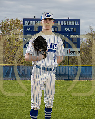 Clayton Stenjem Banner