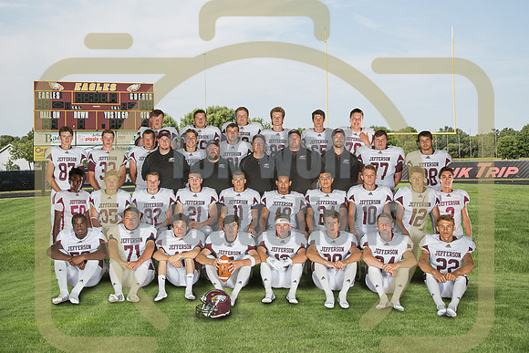 8X10 Varsity Team