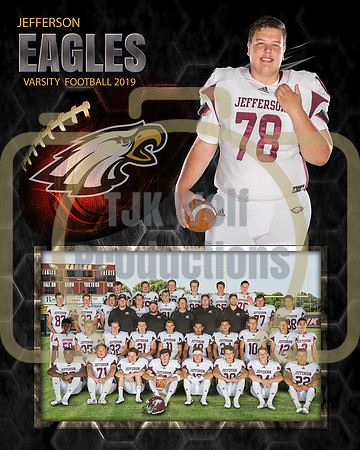 8x10 Spencer Welsch MM
