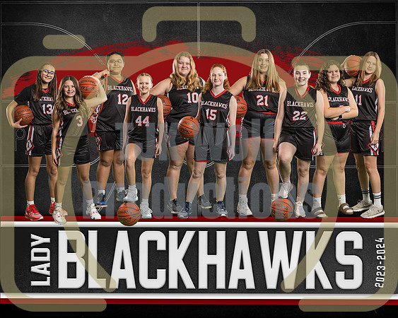 8x10 LBH Team 1