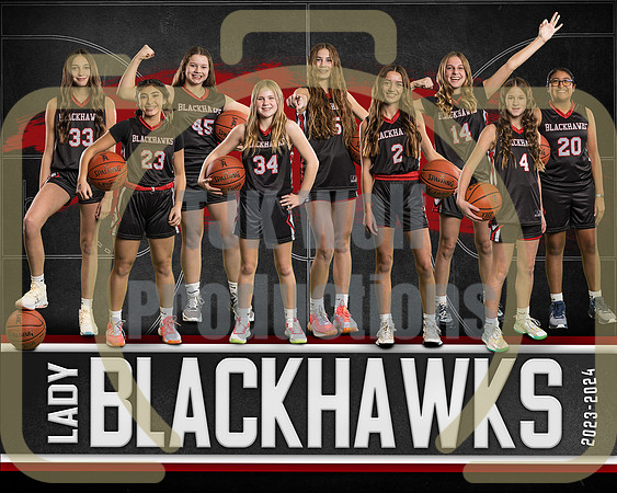8x10 LBH Team 2
