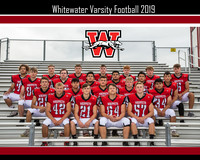 8X10 Varsity Football 2019