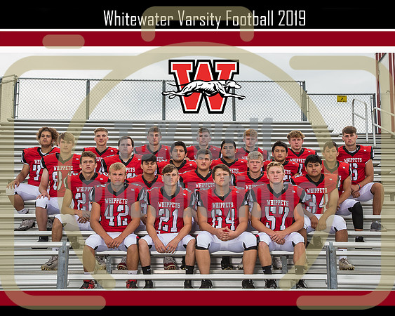 8X10 Varsity Football 2019
