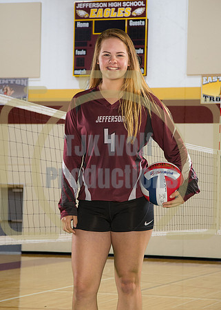 Jadyn Splittgerber JV-1