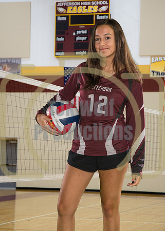 Francesca Volpe JV-1