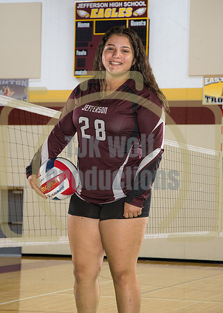 Elliana Rios JV-1