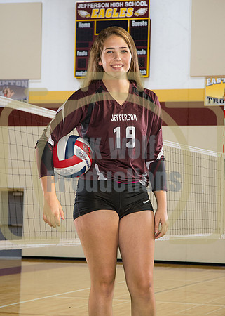 Brooke Bauer JV-1