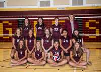 5X7 JV2 Volleyball