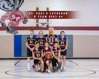 Girls Basketball B Team 23-24