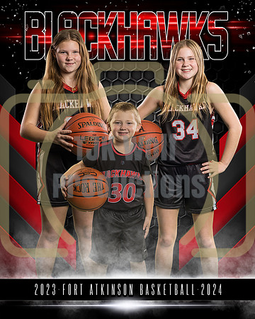 8X10 Worden Kids