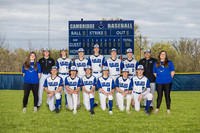 CHS JV Team