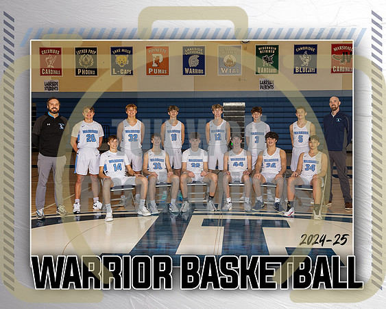 8X10 JV Team