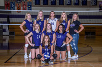 PEHS Volleyball
