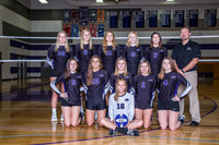 PEHS Varsity Volleyball