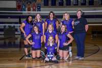 PEHS JV2 Volleyball