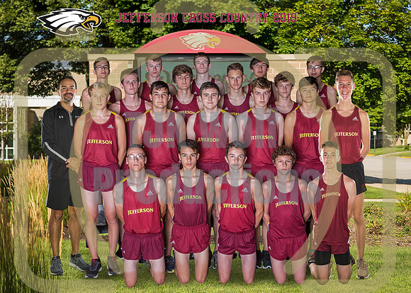 5X7 Bosy CC Team