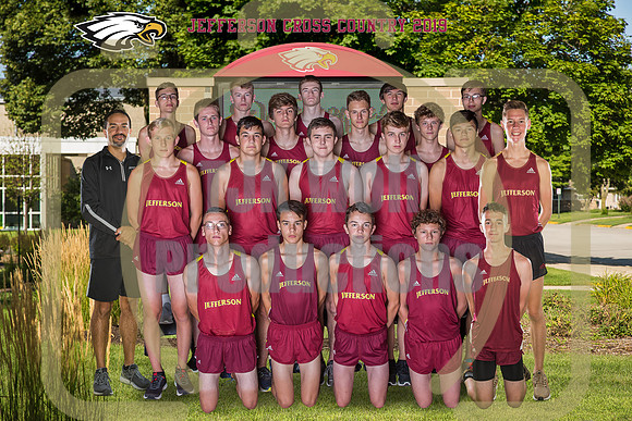 8X10 Boys CC Team