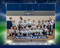 CLCA Cheer 23-24