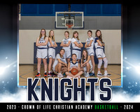 CLCA A Team Girls
