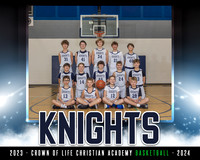 CLCA A Team Boys