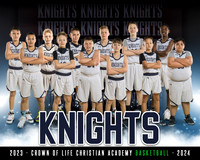 CLCA B Team Boys