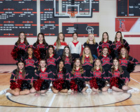 8x10 Poms Team